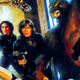 Part of the cover for the Dark Horse comic adaptation of Splinter of the Mind’s Eye, originally written by Alan Dean Foster.